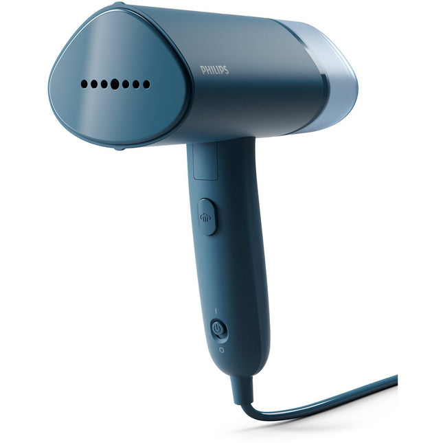 Défroisseur vapeur PHILIPS steamer bleu