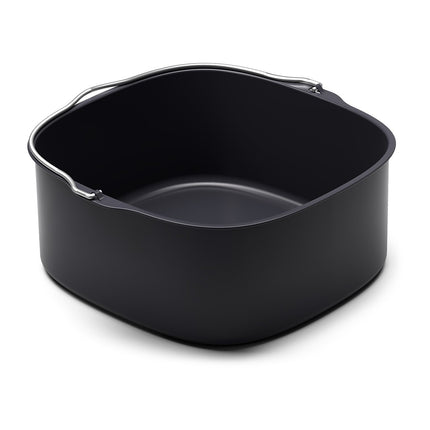 Plaque PHILIPS HD9957/00 Cuve 6.2L et moules à muffin pour Airfryers XXL