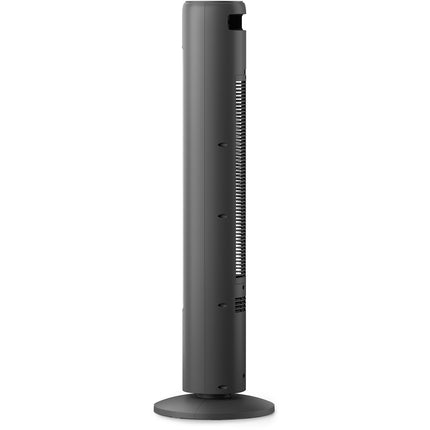 Ventilateur PHILIPS CX5535/11 Série 5000, silencieux 28 db, Noir