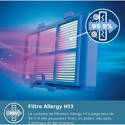 Aspirateur sans sac PHILIPS FC9332/09