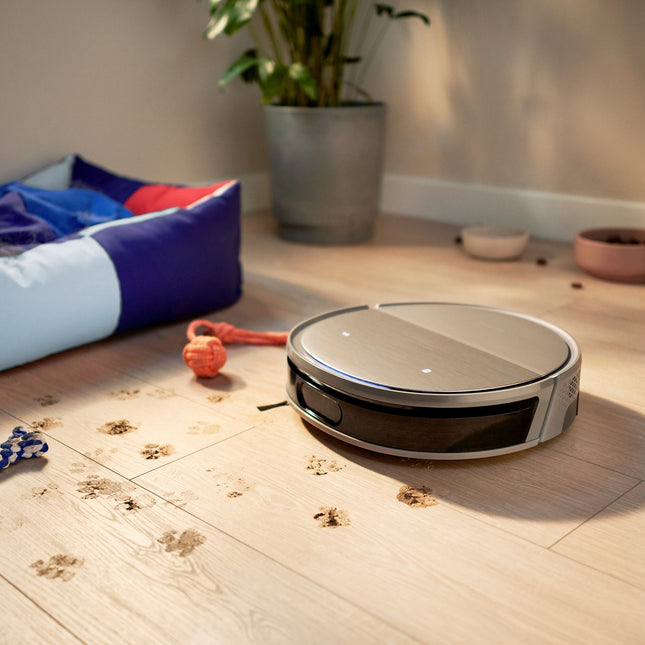 Robot Aspirateur Laveur PHILIPS Série 9000 XU9100/10