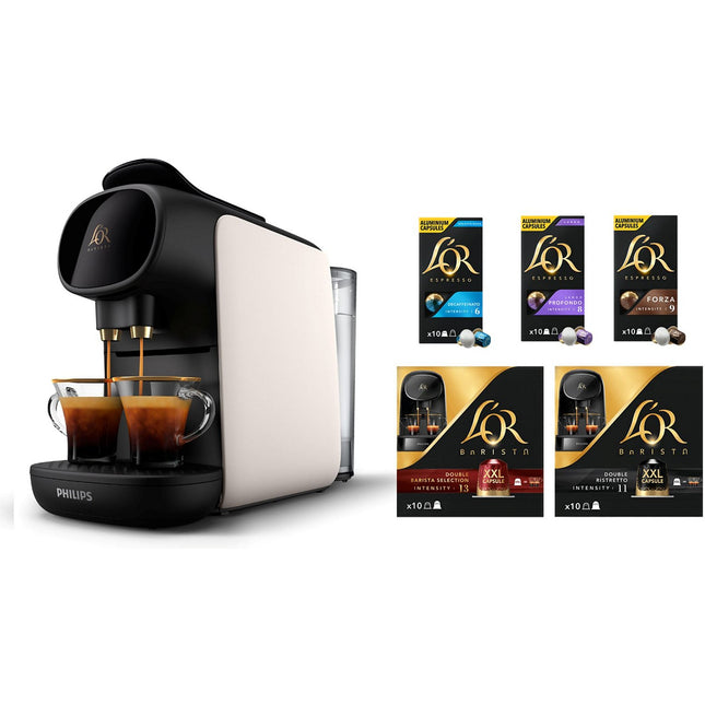 Cafetière à dosette PHILIPS LM9012/05
