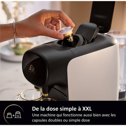 Cafetière à dosette PHILIPS LM9012/05