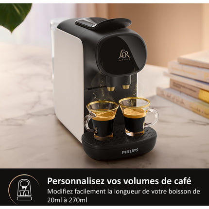 Cafetière à dosette PHILIPS LM9012/05