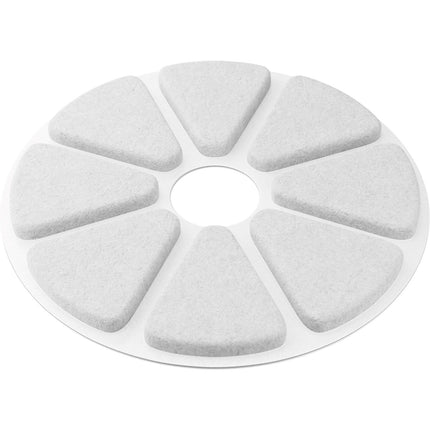 Filtre à eau PHILIPS PAW0010/01 x3 pour fontaine Philips Série Pet