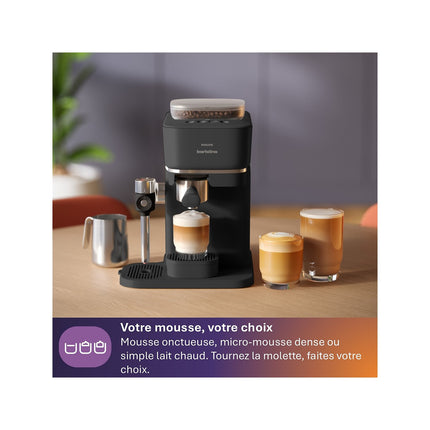 Machine à expresso PHILIPS Baristina Latte BAR400/00