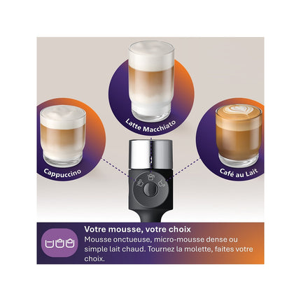 Machine à expresso PHILIPS Baristina Latte BAR400/00