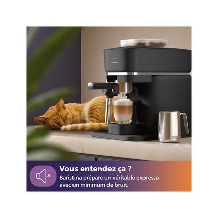 Machine à expresso PHILIPS Baristina Latte BAR400/00
