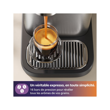 Machine à expresso PHILIPS Baristina Plus BAR500/00 Iced Coffee