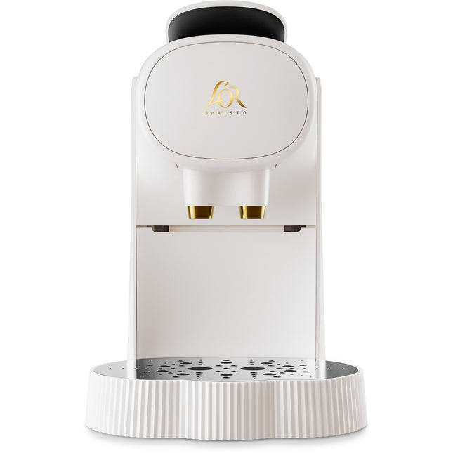 Cafetière à dosette PHILIPS Sublime L'Or Barista par ALESSI