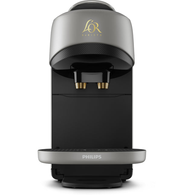 Cafetière à dosette PHILIPS L'Or Barista Absolu LM9512/20 – Cafés chauds ou glacés