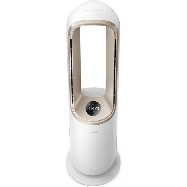 Purificateur d'air, ventilateur, chauffage PHILIPS AMF870/16 3-en-1 Série 8000, jusqu’à 70 m², Blanc