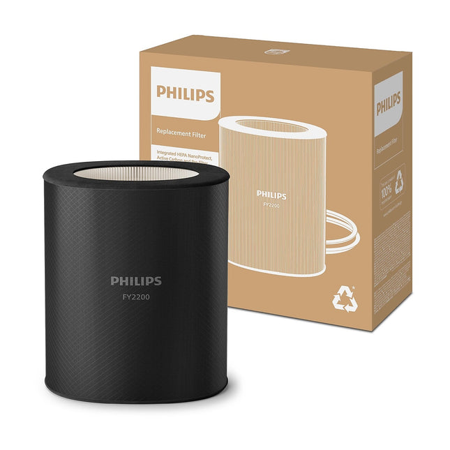 Deshumidificateur PHILIPS HEPA NanoProtect FY2200/30