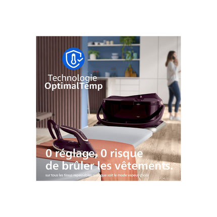 Centrale vapeur PHILIPS PSG8300/30