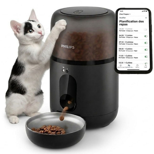 Distributeur de croquettes PHILIPS PAW3300/02