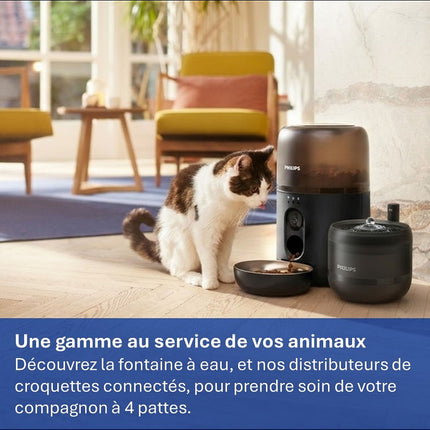 Distributeur de croquettes PHILIPS PAW3300/02