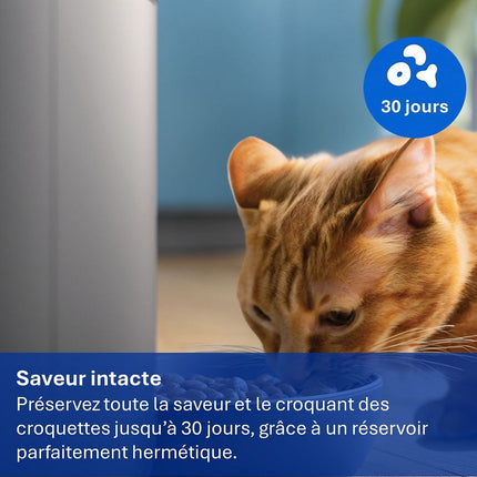 Distributeur de croquettes PHILIPS PAW3300/02