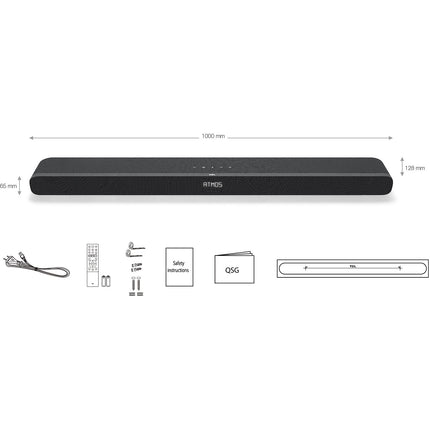 Barre de son TCL TS8211