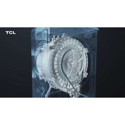 Lave linge hublot TCL FP0834WA0FR