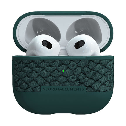 Coque NJORD Apple Watch 44/45mm Vert
