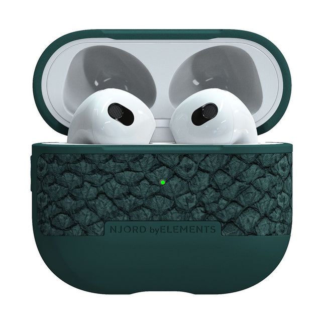 Coque NJORD Apple Watch 44/45mm Vert