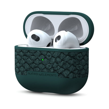 Coque NJORD Apple Watch 44/45mm Vert