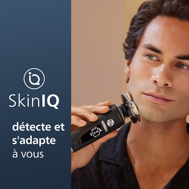 Rasoir électrique PHILIPS Series 9000 Prestige SP9840/32