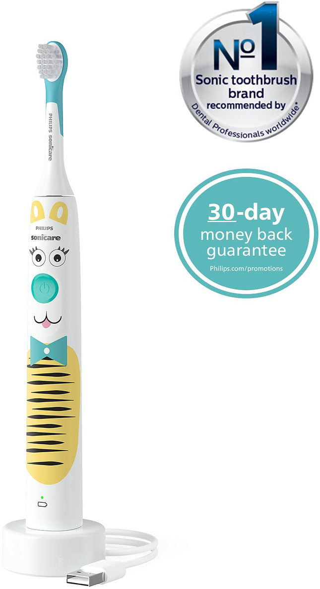 Brosse à dents électrique PHILIPS Sonicare HX3601/01 pour enfants