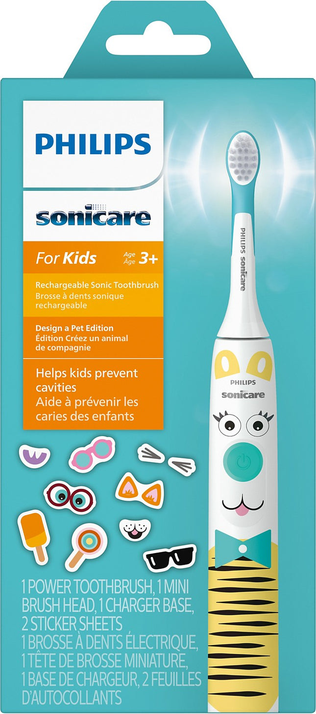 Brosse à dents électrique PHILIPS Sonicare HX3601/01 pour enfants