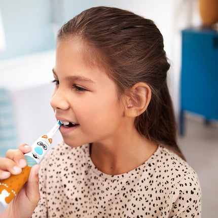 Brosse à dents électrique PHILIPS Sonicare HX3601/01 pour enfants