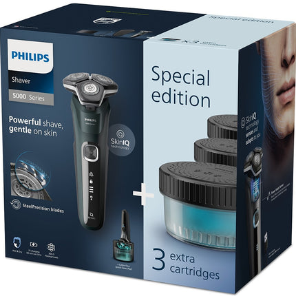 Rasoir électrique PHILIPS série 5000 S5884/69