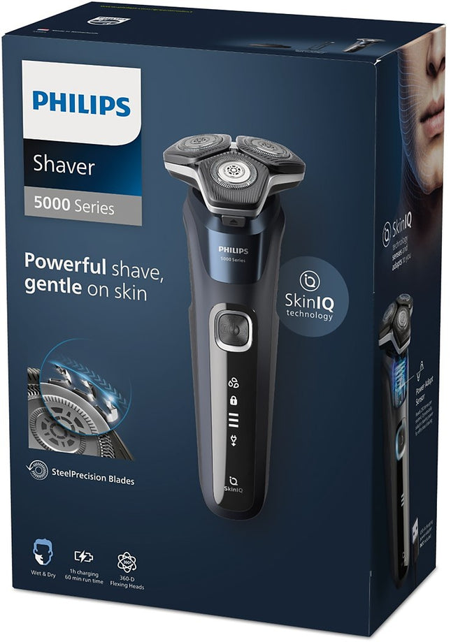 Rasoir électrique PHILIPS Series 5000 S5885/25