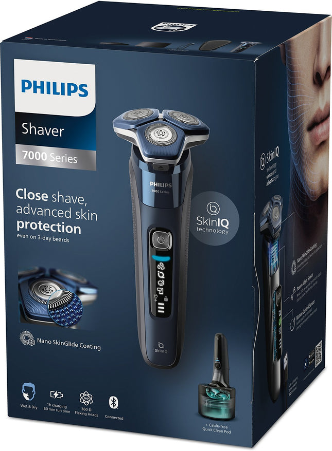 Rasoir électrique PHILIPS Series 7000 S7885/55