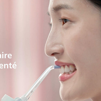 Hydropulseur PHILIPS Sonicare Powerflosser 3000 HX3826/31 sans fil