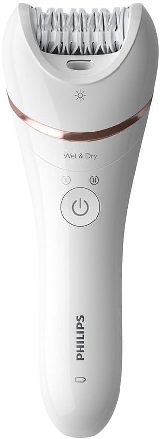 Epilateur électrique PHILIPS BRE770/92 Epilateur Advanced