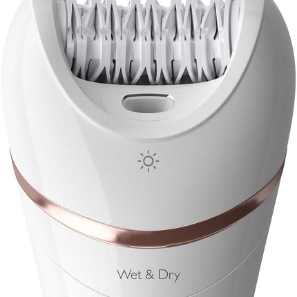 Epilateur électrique PHILIPS BRE770/92 Epilateur Advanced
