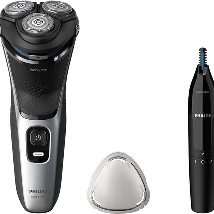 Rasoir électrique PHILIPS Série 3000 S3143/02