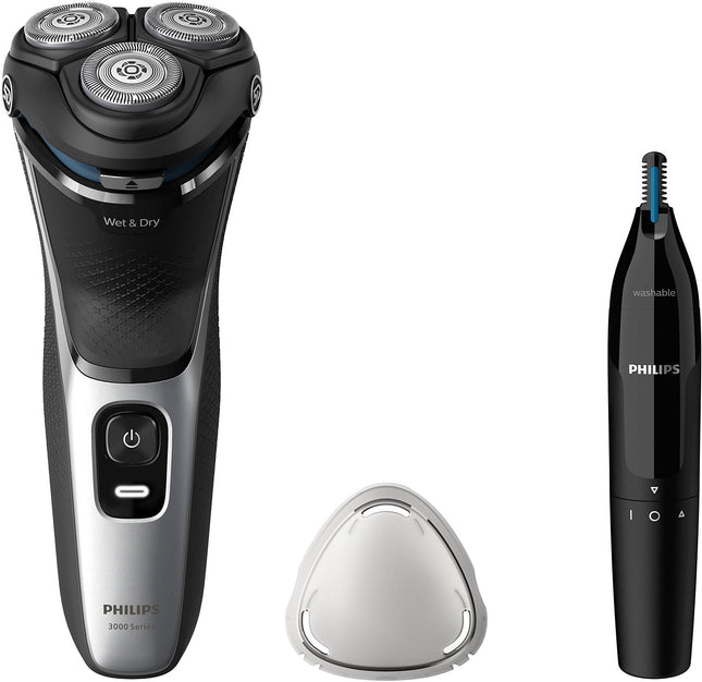 Rasoir électrique PHILIPS Série 3000 S3143/02