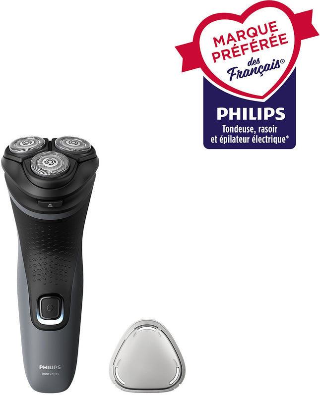 Rasoir électrique PHILIPS Series 1000 S1142/00