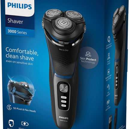 Rasoir électrique PHILIPS Series 3000 S3344/13