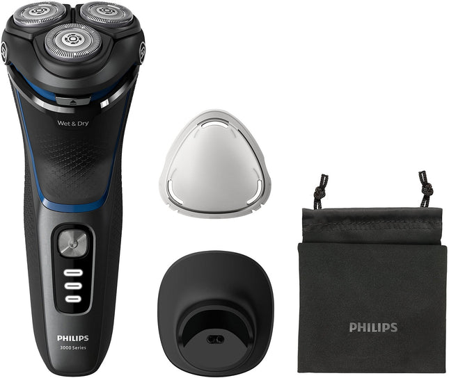 Rasoir électrique PHILIPS Series 3000 S3344/13