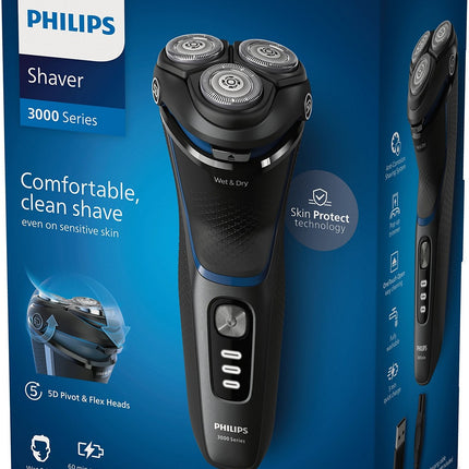 Rasoir électrique PHILIPS Series 3000 S3344/13