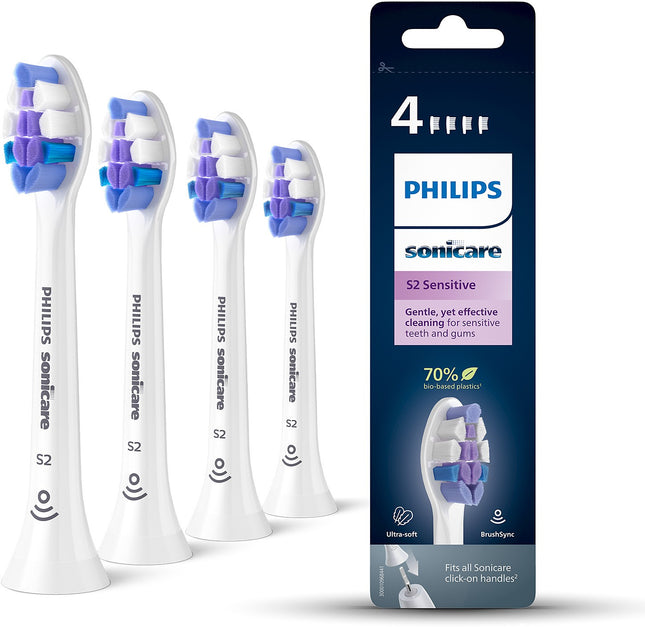 Brossette dentaire PHILIPS Sonicare HX6054/10