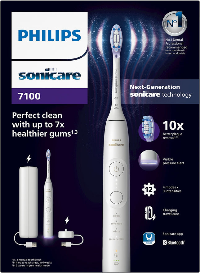 Brosse à dents électrique PHILIPS Sonicare 7100 series HX7420/01