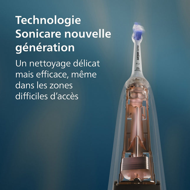 Brosse à dents électrique PHILIPS Sonicare 7100 series HX7420/01