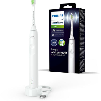 Brosse à dents électrique PHILIPS Sonicare 4100 series HX3681/33