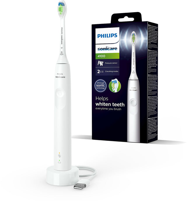 Brosse à dents électrique PHILIPS Sonicare 4100 series HX3681/33