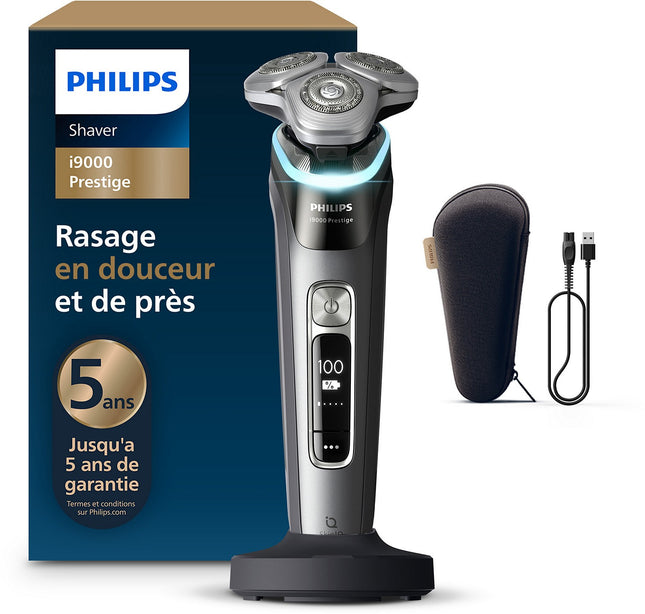 Rasoir électrique PHILIPS Prestige XP9202/10