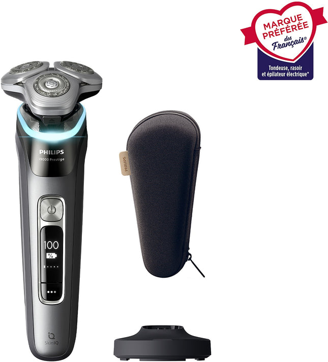 Rasoir électrique PHILIPS Prestige XP9202/10