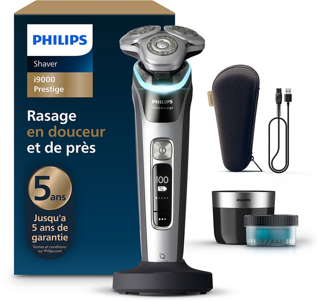 Rasoir électrique PHILIPS Prestige XP9204/30